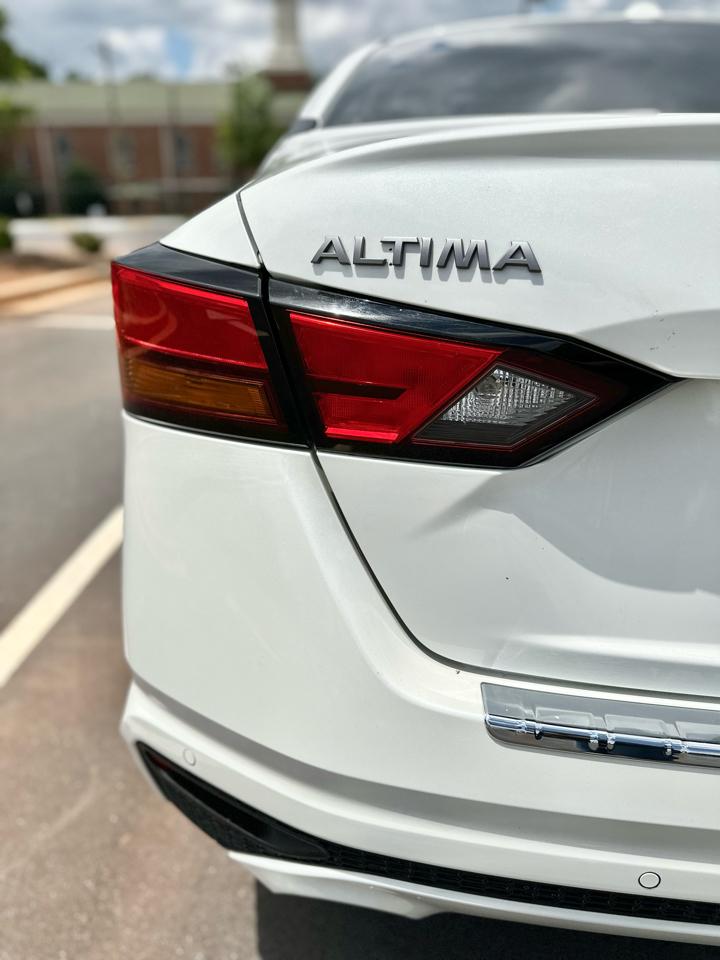 Nissan Altima 2.5 SV AWD 2023