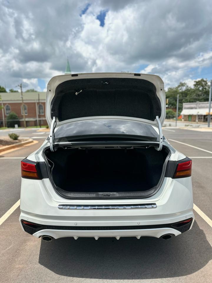 Nissan Altima 2.5 SV AWD 2023