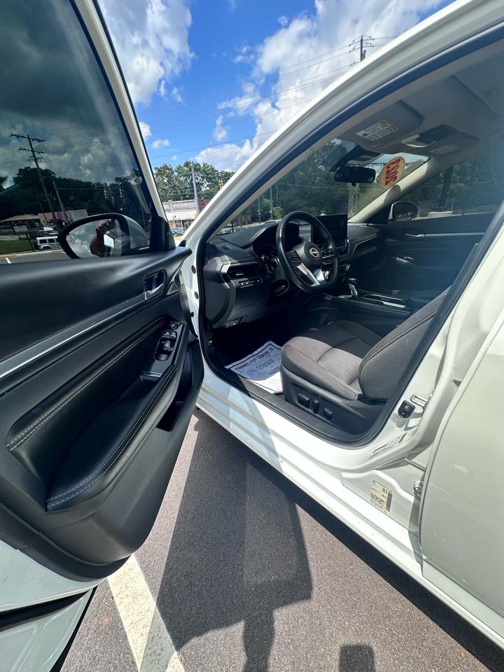 Nissan Altima 2.5 SV AWD 2023