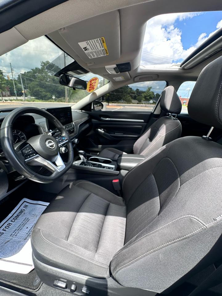 Nissan Altima 2.5 SV AWD 2023
