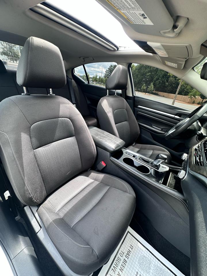 Nissan Altima 2.5 SV AWD 2023