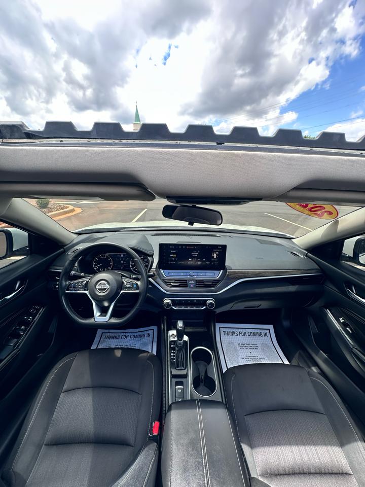 Nissan Altima 2.5 SV AWD 2023
