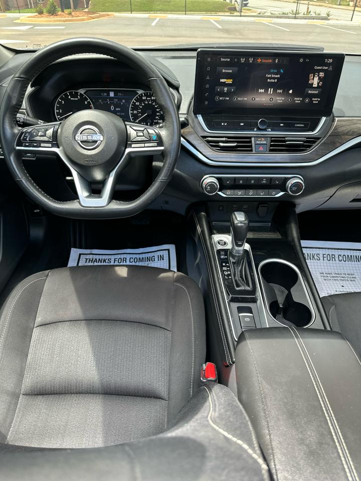 Nissan Altima 2.5 SV AWD 2023
