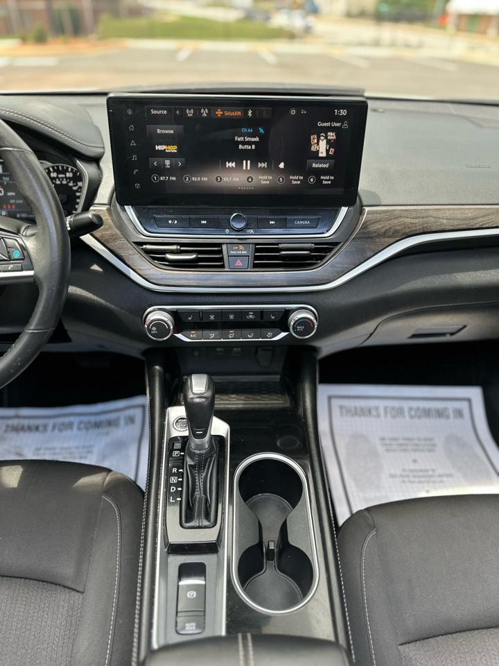 Nissan Altima 2.5 SV AWD 2023