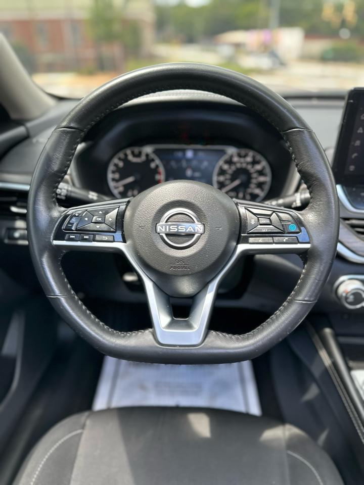 Nissan Altima 2.5 SV AWD 2023