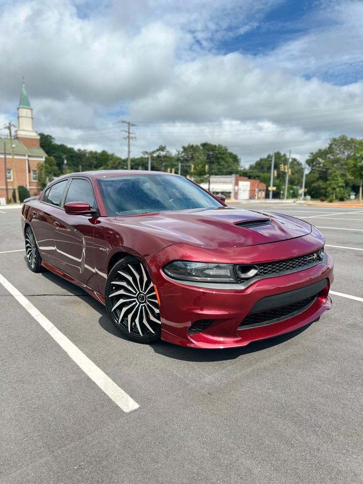 2019 Dodge Charger Scat Pack