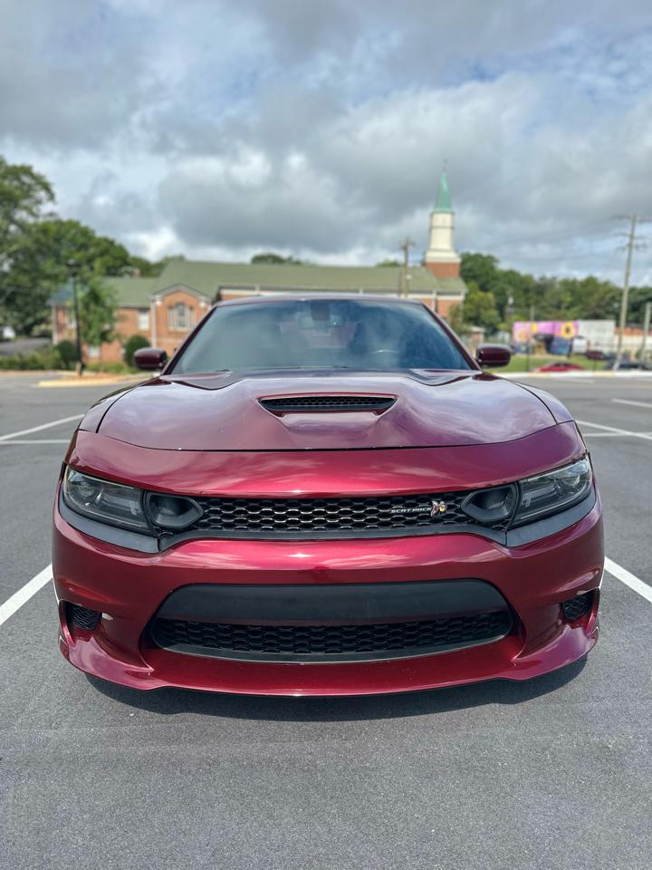 Dodge Charger Scat Pack 2019