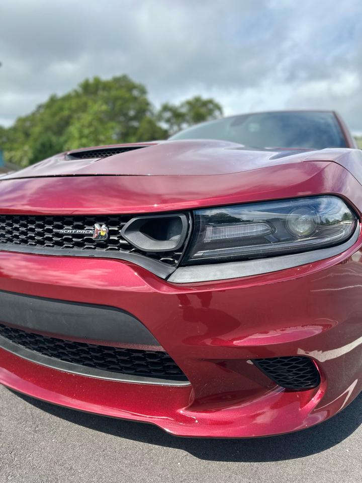Dodge Charger Scat Pack 2019