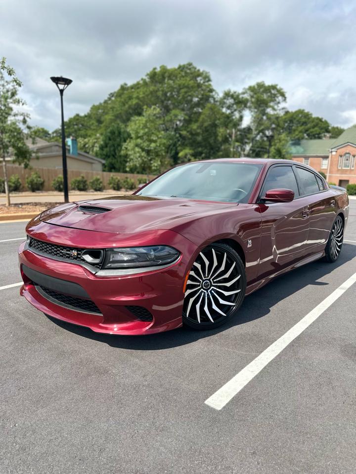 Dodge Charger Scat Pack 2019