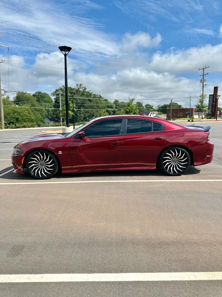 Dodge Charger Scat Pack 2019