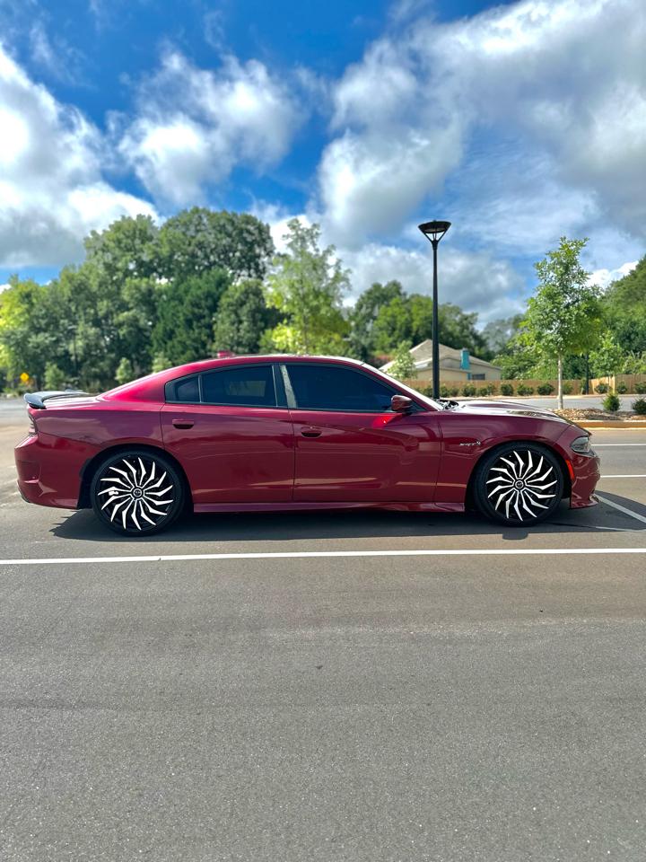 Dodge Charger Scat Pack 2019