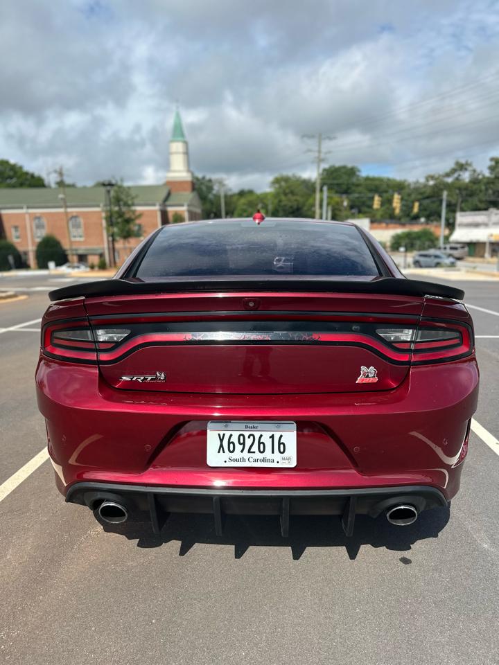 Dodge Charger Scat Pack 2019