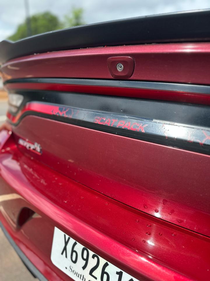 Dodge Charger Scat Pack 2019