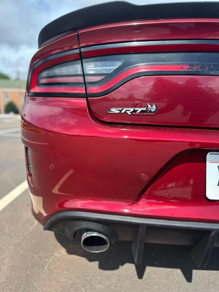 Dodge Charger Scat Pack 2019