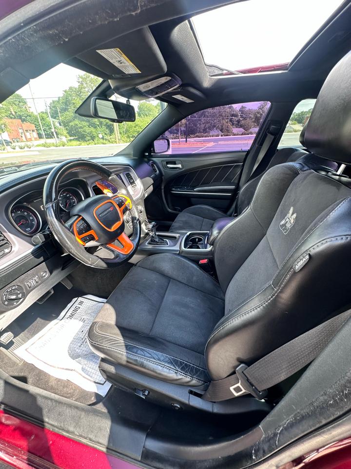 Dodge Charger Scat Pack 2019