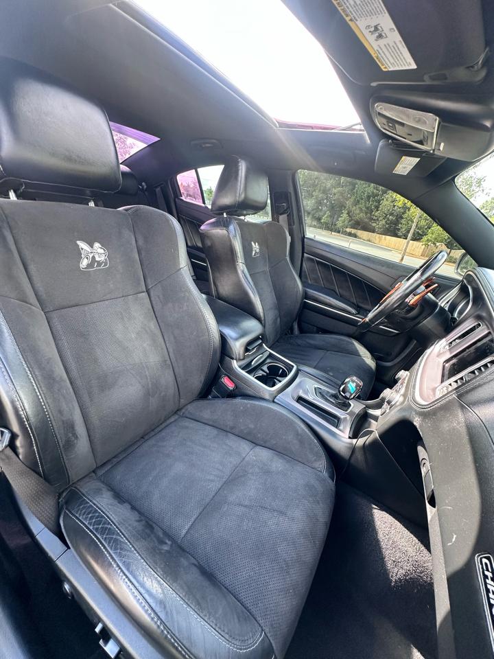 Dodge Charger Scat Pack 2019
