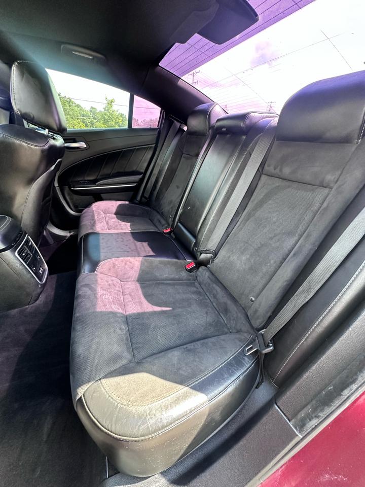 Dodge Charger Scat Pack 2019