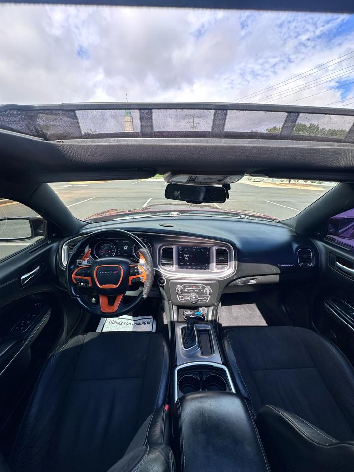 Dodge Charger Scat Pack 2019
