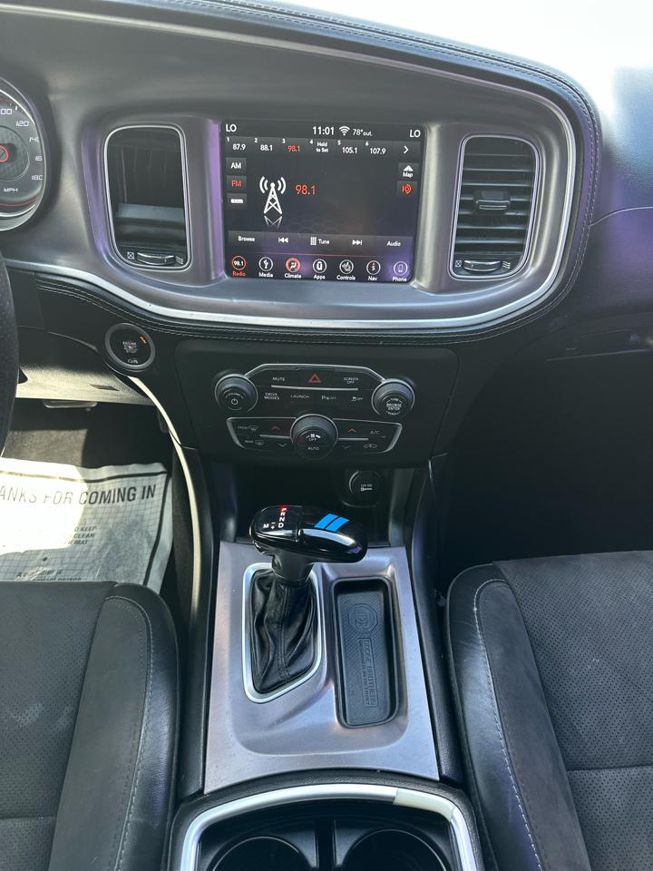 Dodge Charger Scat Pack 2019