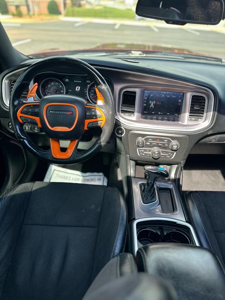 Dodge Charger Scat Pack 2019