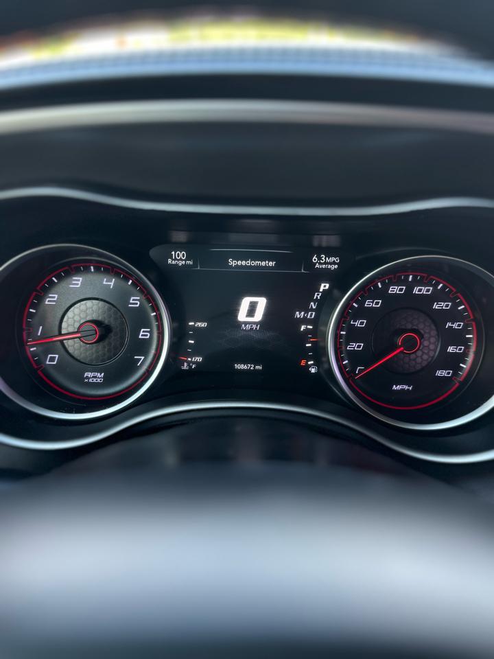 Dodge Charger Scat Pack 2019