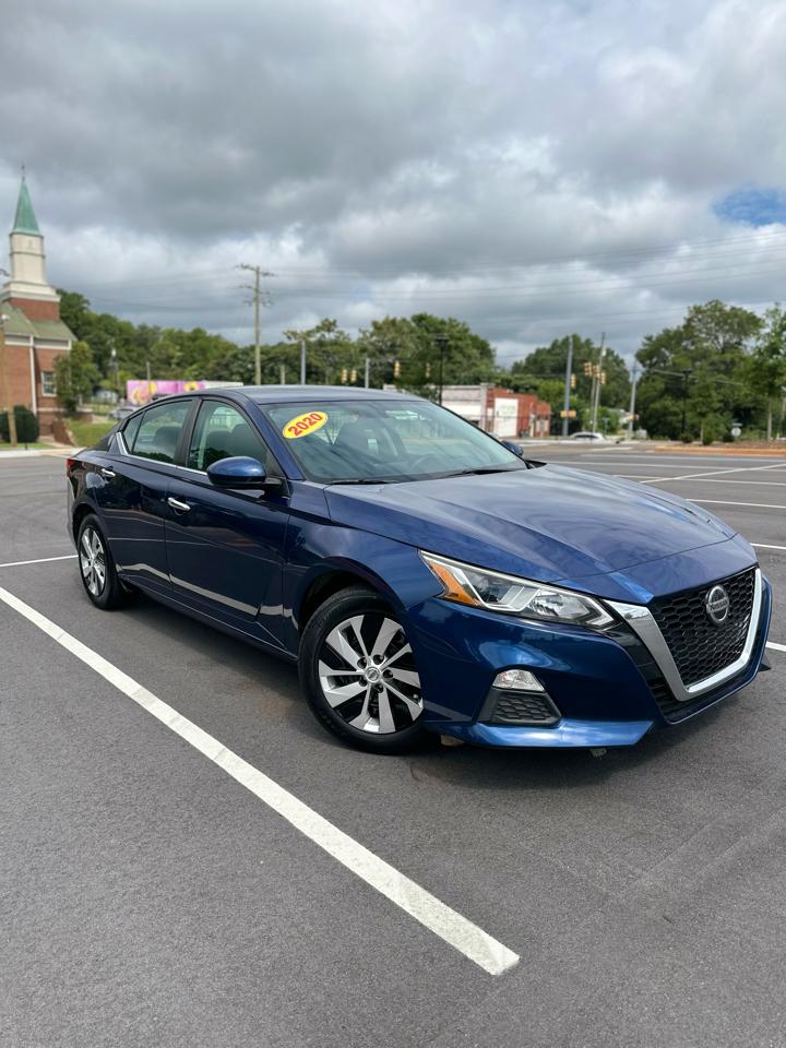 Nissan Altima 2.5 S 2020