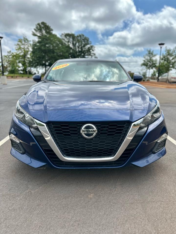 Nissan Altima 2.5 S 2020