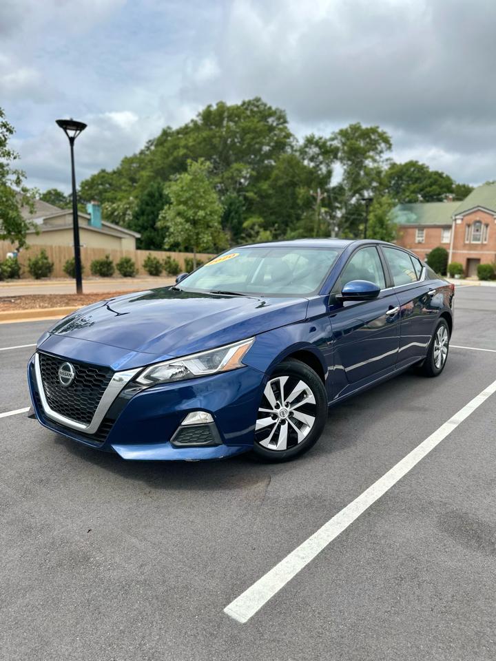 Nissan Altima 2.5 S 2020
