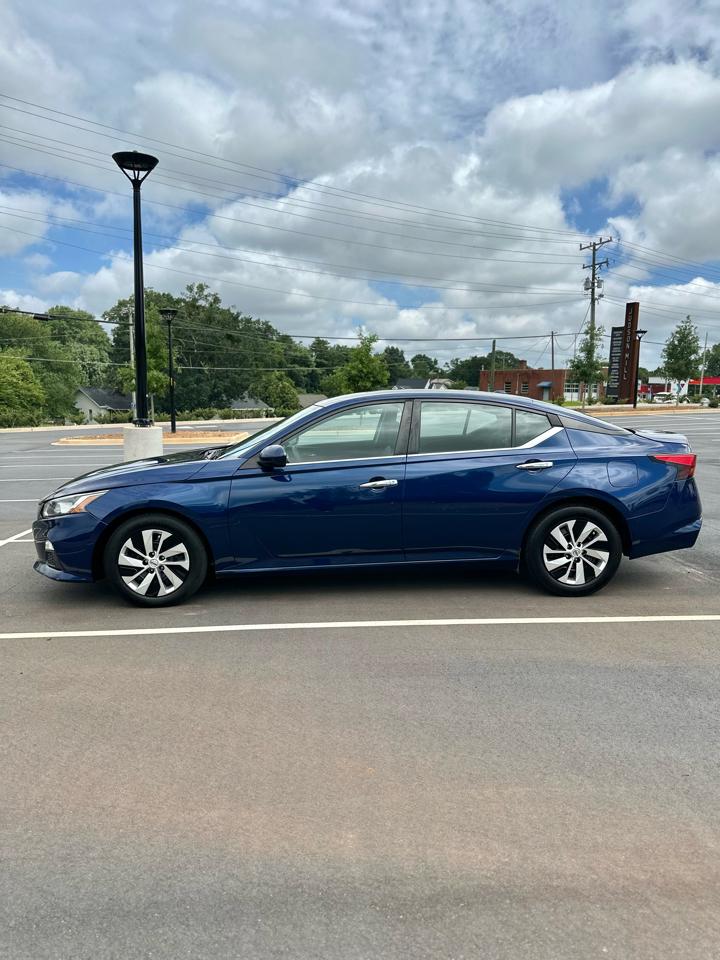 Nissan Altima 2.5 S 2020
