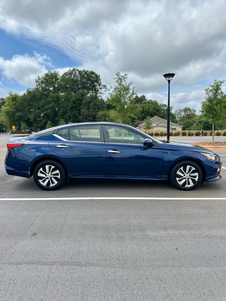Nissan Altima 2.5 S 2020