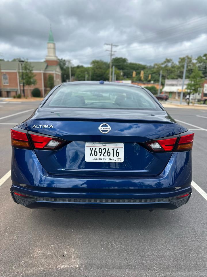 Nissan Altima 2.5 S 2020