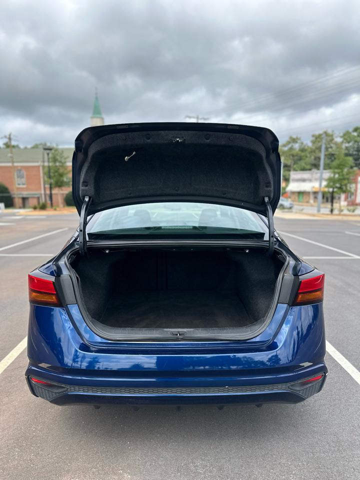 Nissan Altima 2.5 S 2020