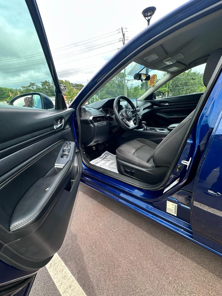 Nissan Altima 2.5 S 2020