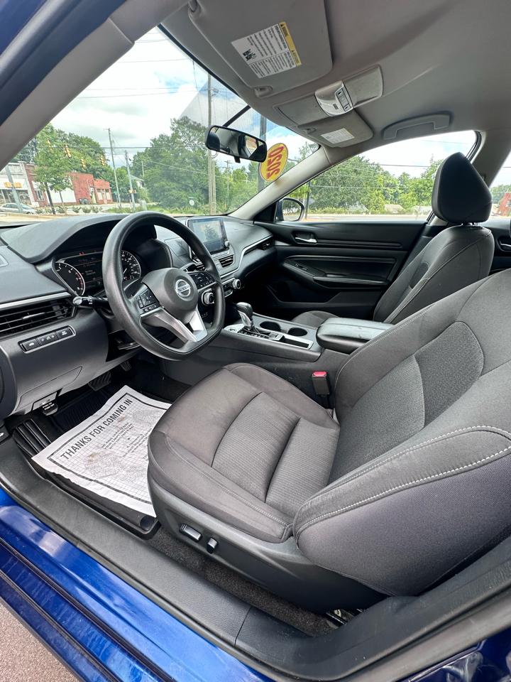 Nissan Altima 2.5 S 2020