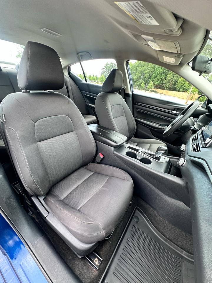 Nissan Altima 2.5 S 2020