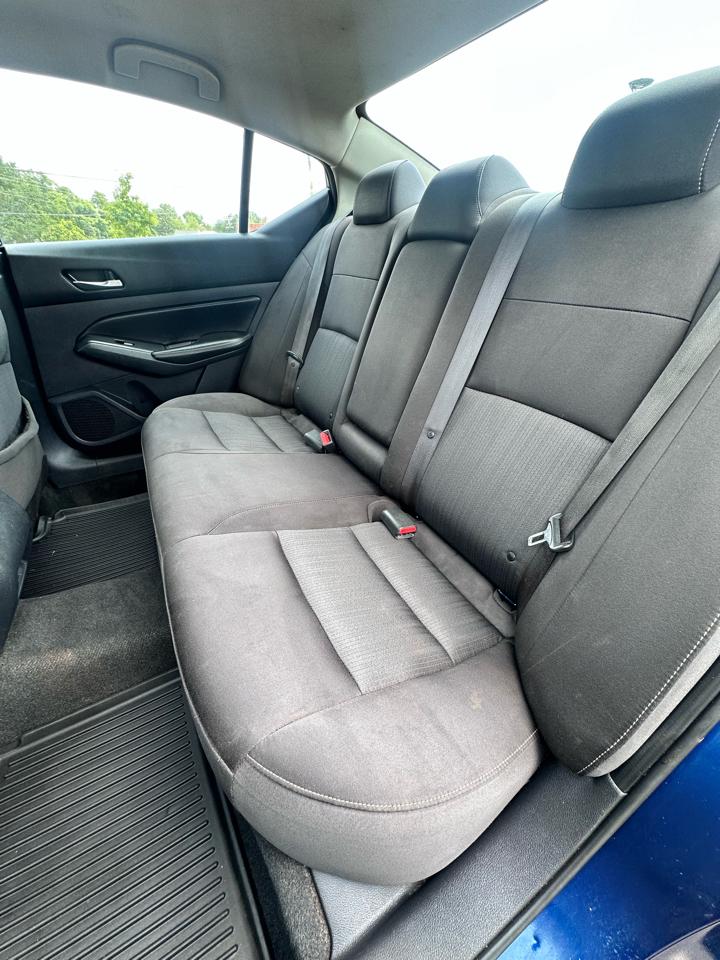 Nissan Altima 2.5 S 2020
