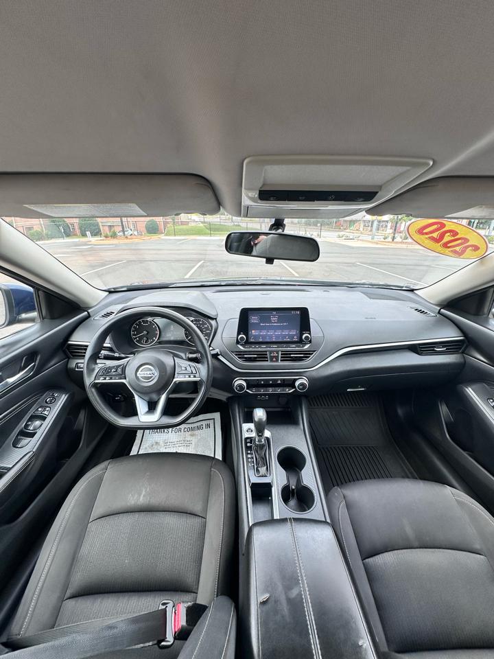 Nissan Altima 2.5 S 2020