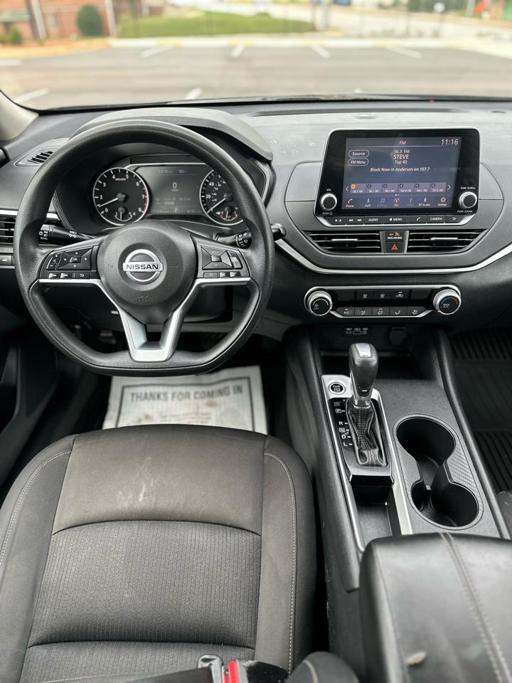 Nissan Altima 2.5 S 2020