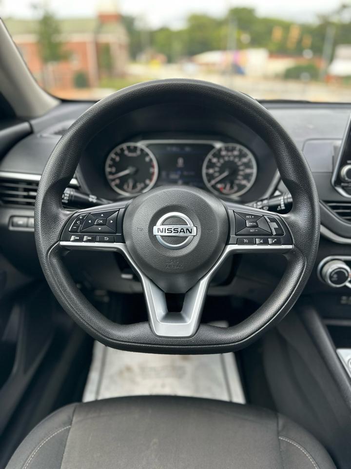 Nissan Altima 2.5 S 2020
