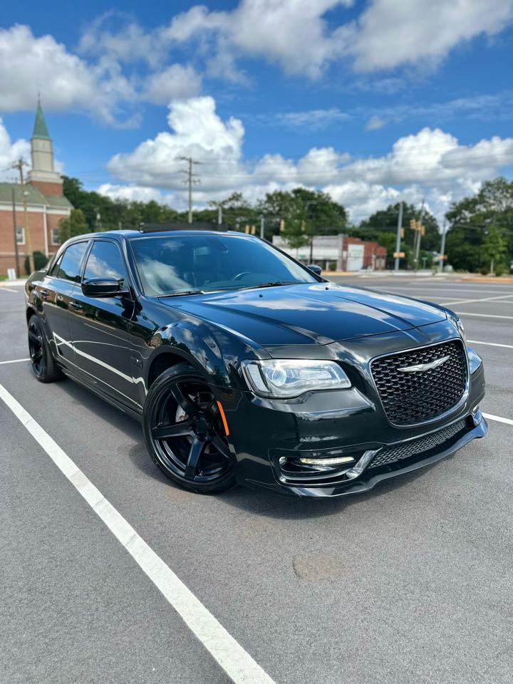 2019 Chrysler 300 S RWD