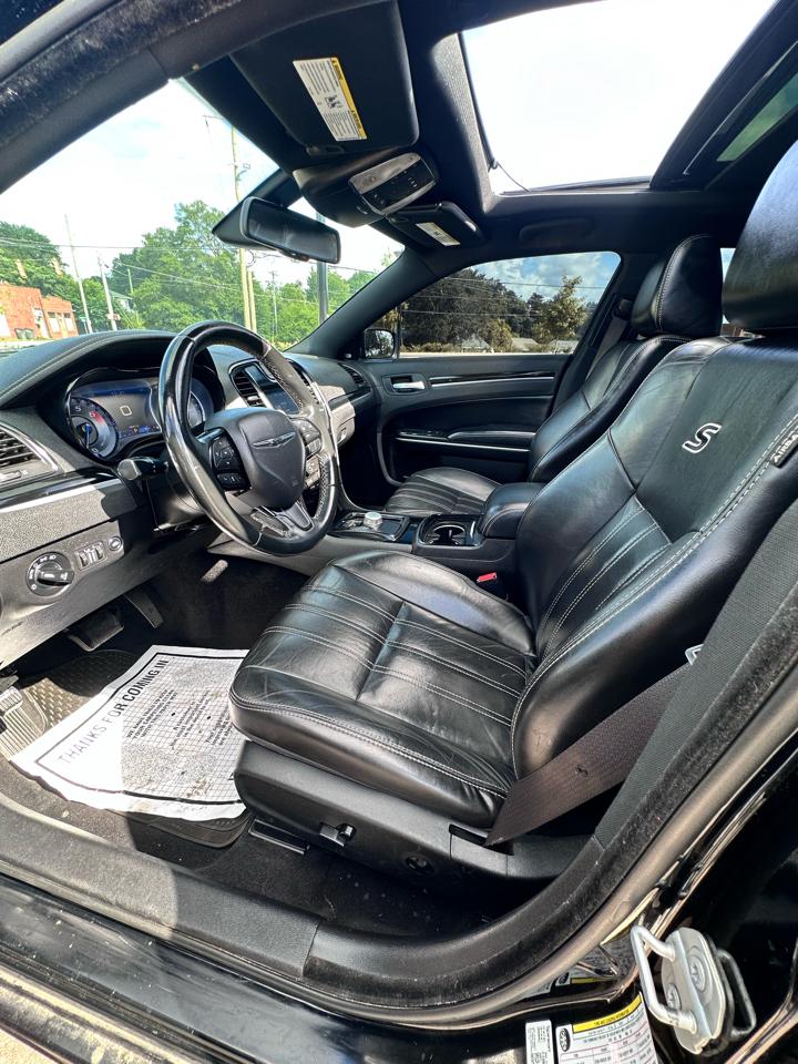 Chrysler 300 S RWD 2019