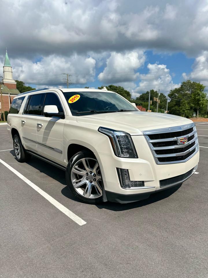2015 Cadillac Escalade ESV