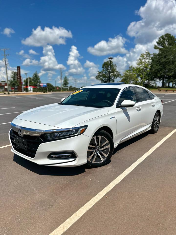 Honda Accord Hybrid EX 2018