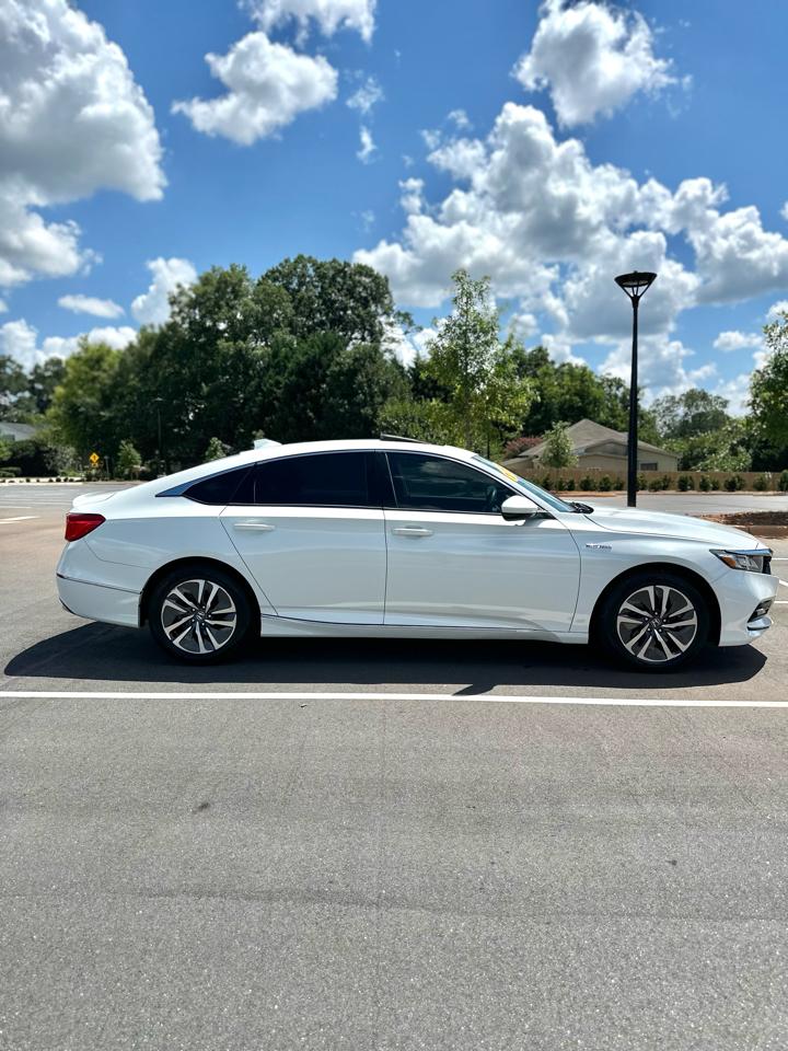 Honda Accord Hybrid EX 2018