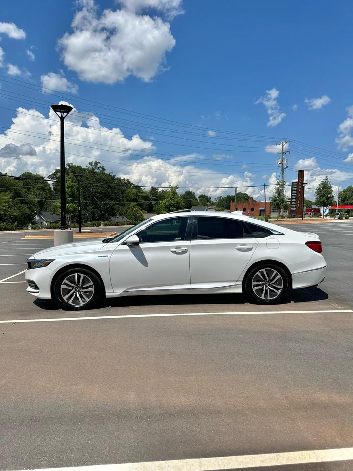 Honda Accord Hybrid EX 2018