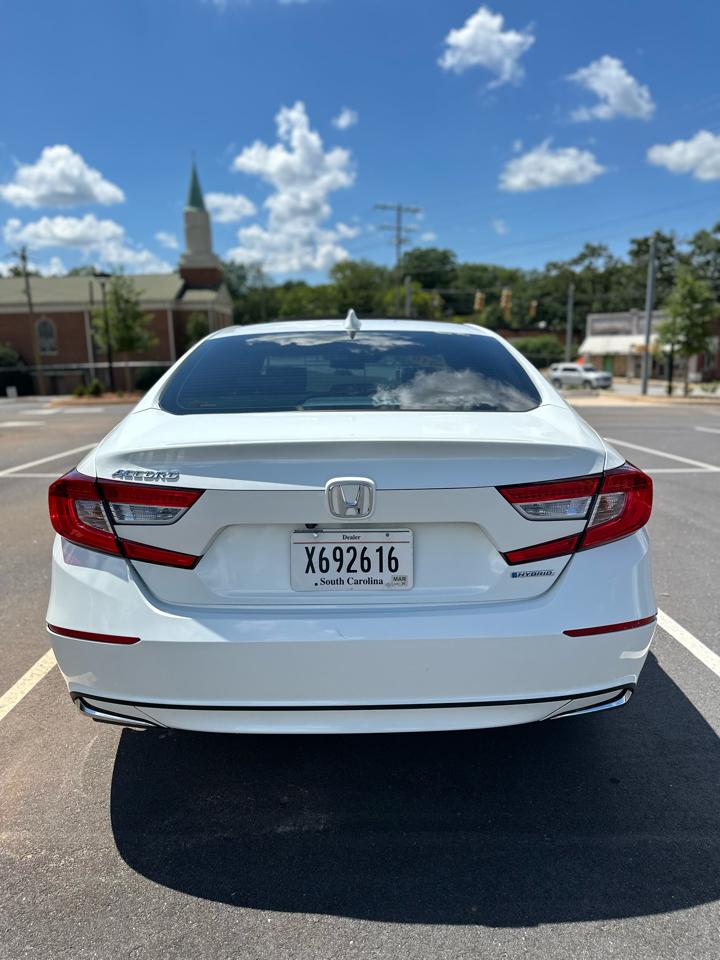 Honda Accord Hybrid EX 2018