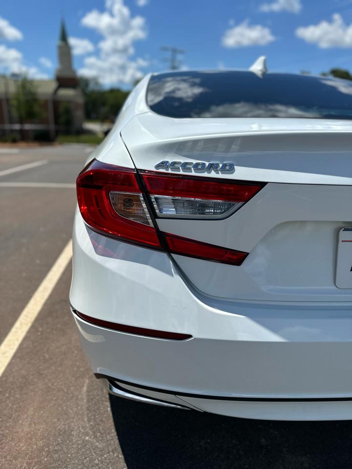 Honda Accord Hybrid EX 2018