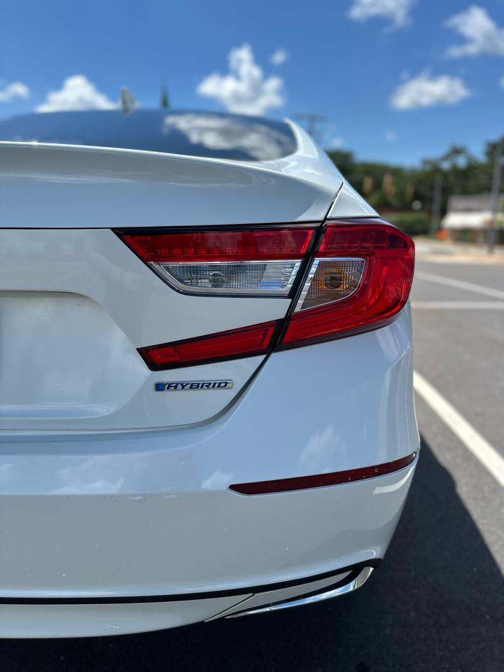Honda Accord Hybrid EX 2018