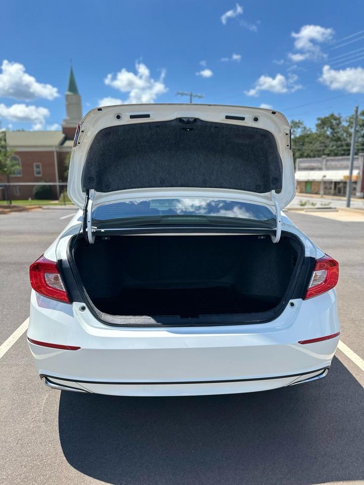 Honda Accord Hybrid EX 2018