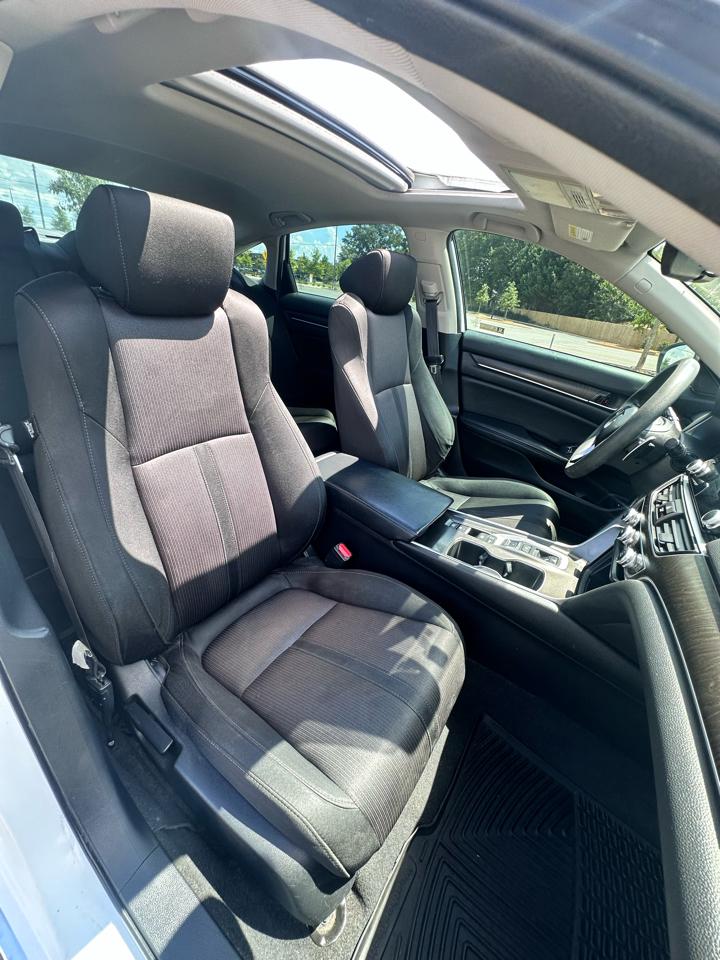 Honda Accord Hybrid EX 2018